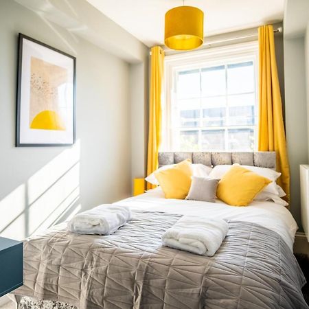 Luxury 3 Bed Penthouse With Off Street Parking Lejlighed Norwich Eksteriør billede