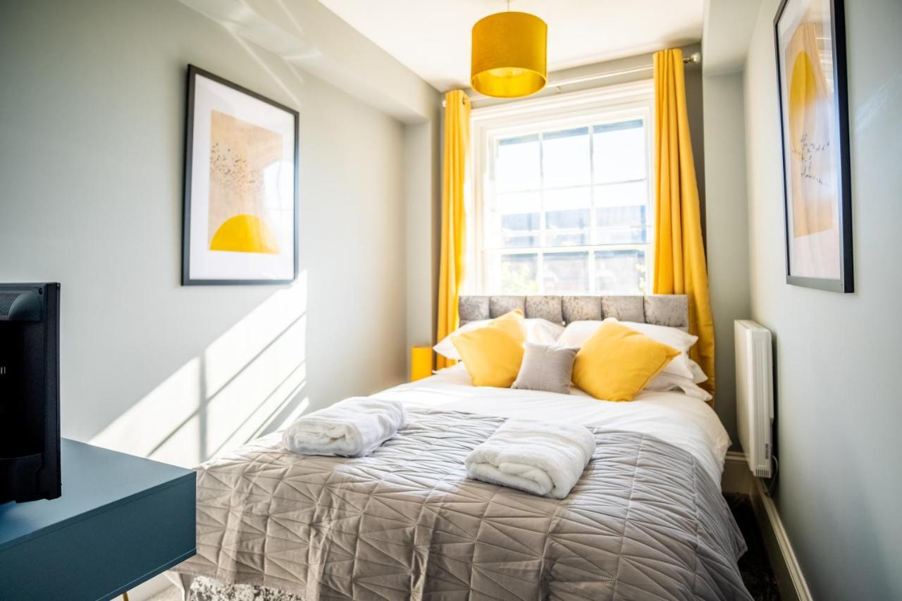 Luxury 3 Bed Penthouse With Off Street Parking Lejlighed Norwich Eksteriør billede