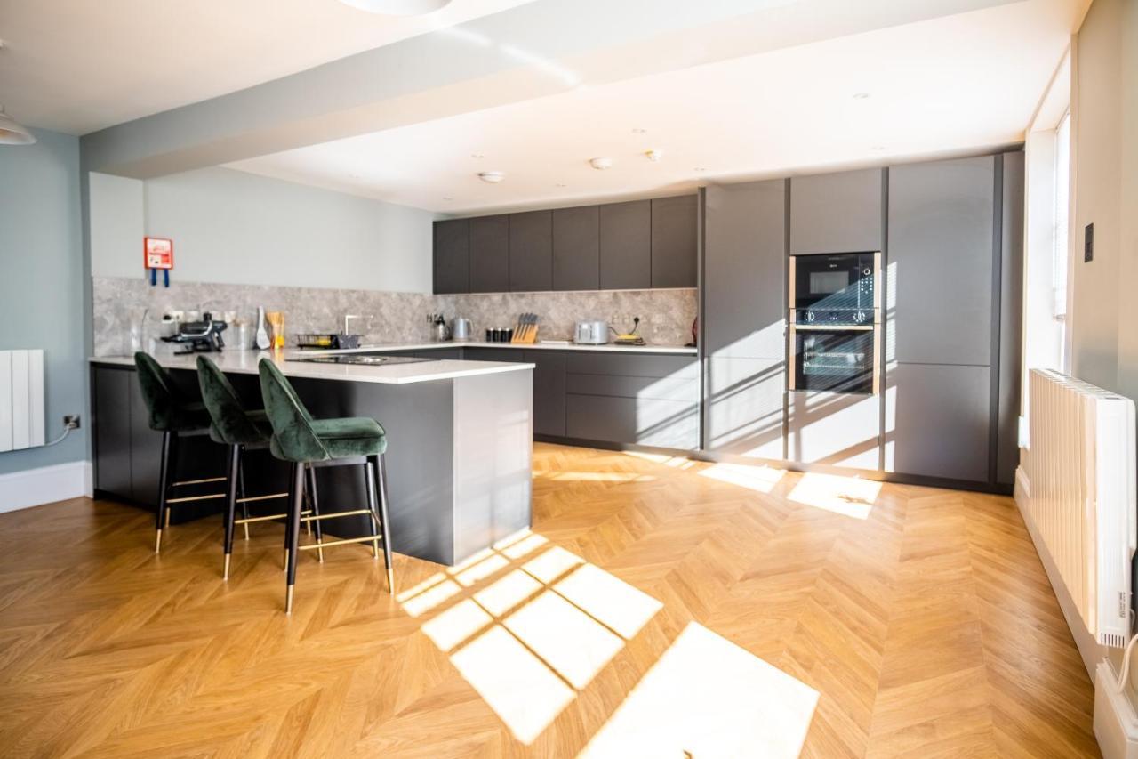 Luxury 3 Bed Penthouse With Off Street Parking Lejlighed Norwich Eksteriør billede
