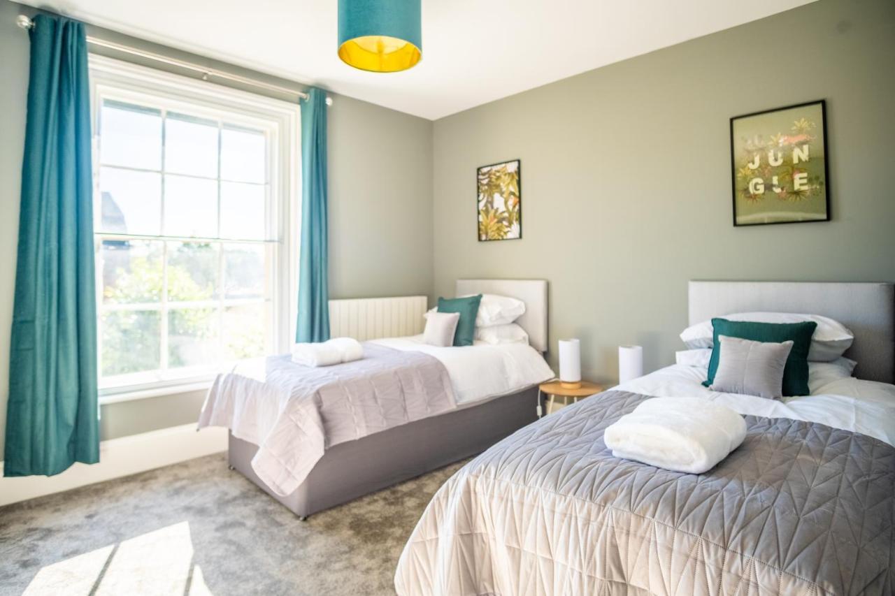 Luxury 3 Bed Penthouse With Off Street Parking Lejlighed Norwich Eksteriør billede
