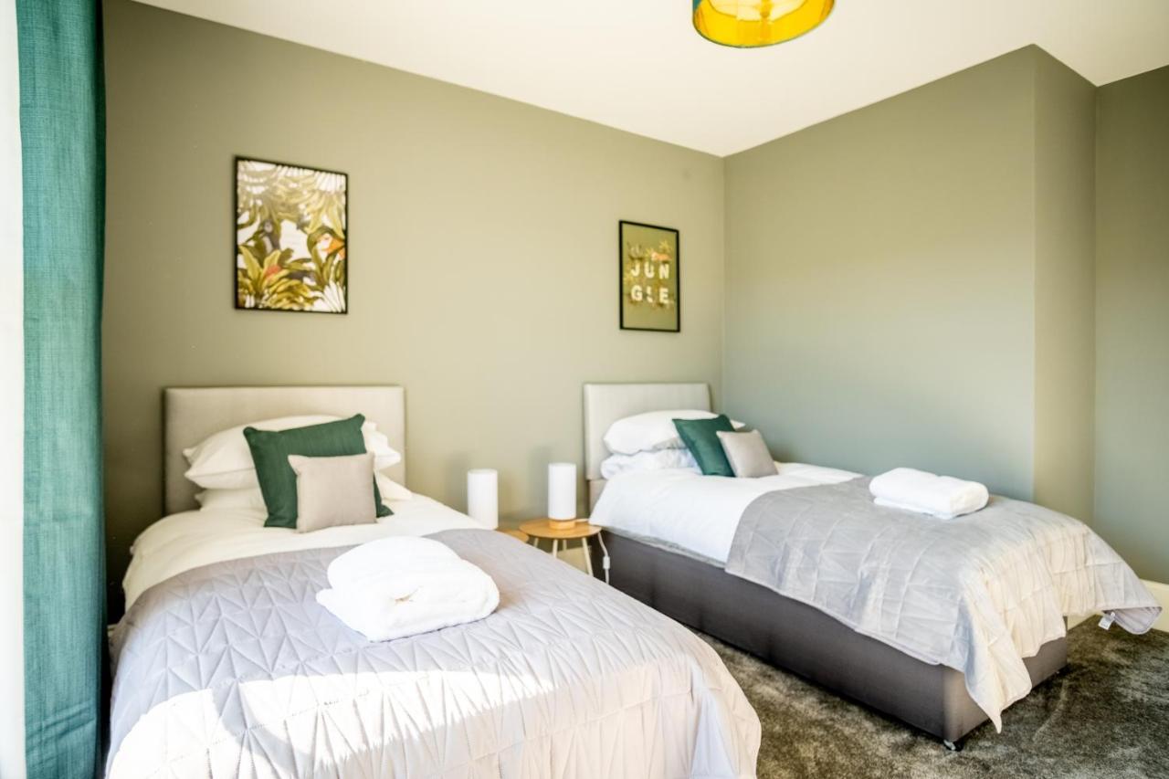 Luxury 3 Bed Penthouse With Off Street Parking Lejlighed Norwich Eksteriør billede