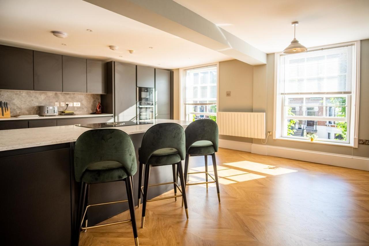 Luxury 3 Bed Penthouse With Off Street Parking Lejlighed Norwich Eksteriør billede