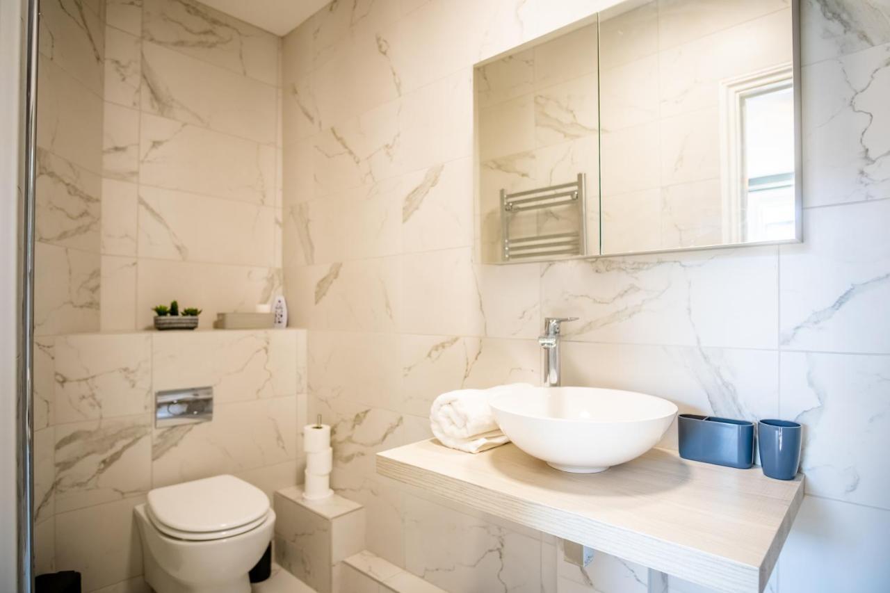 Luxury 3 Bed Penthouse With Off Street Parking Lejlighed Norwich Eksteriør billede