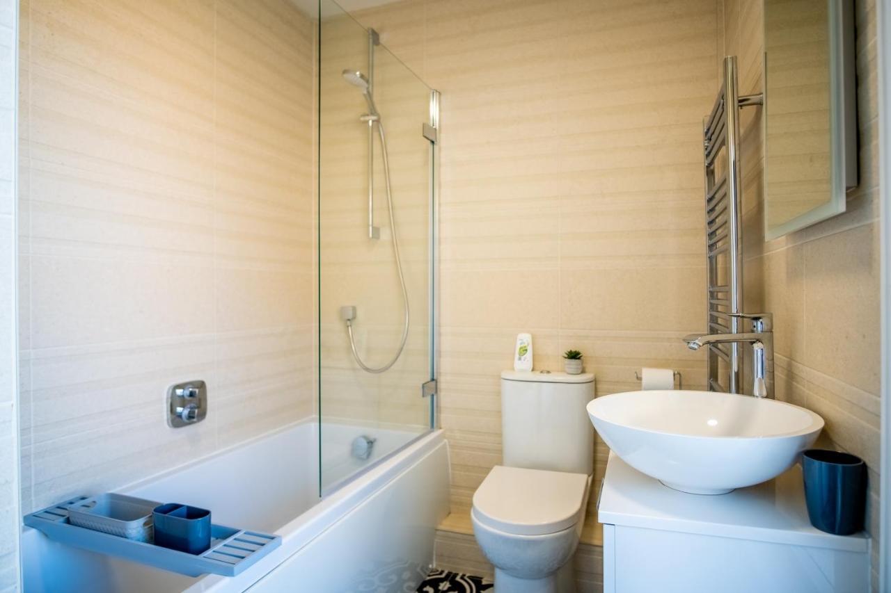 Luxury 3 Bed Penthouse With Off Street Parking Lejlighed Norwich Eksteriør billede